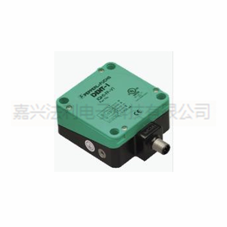 倍加福RFID高频读写头13.56MHz射频识别控制IQH2-FP-V1