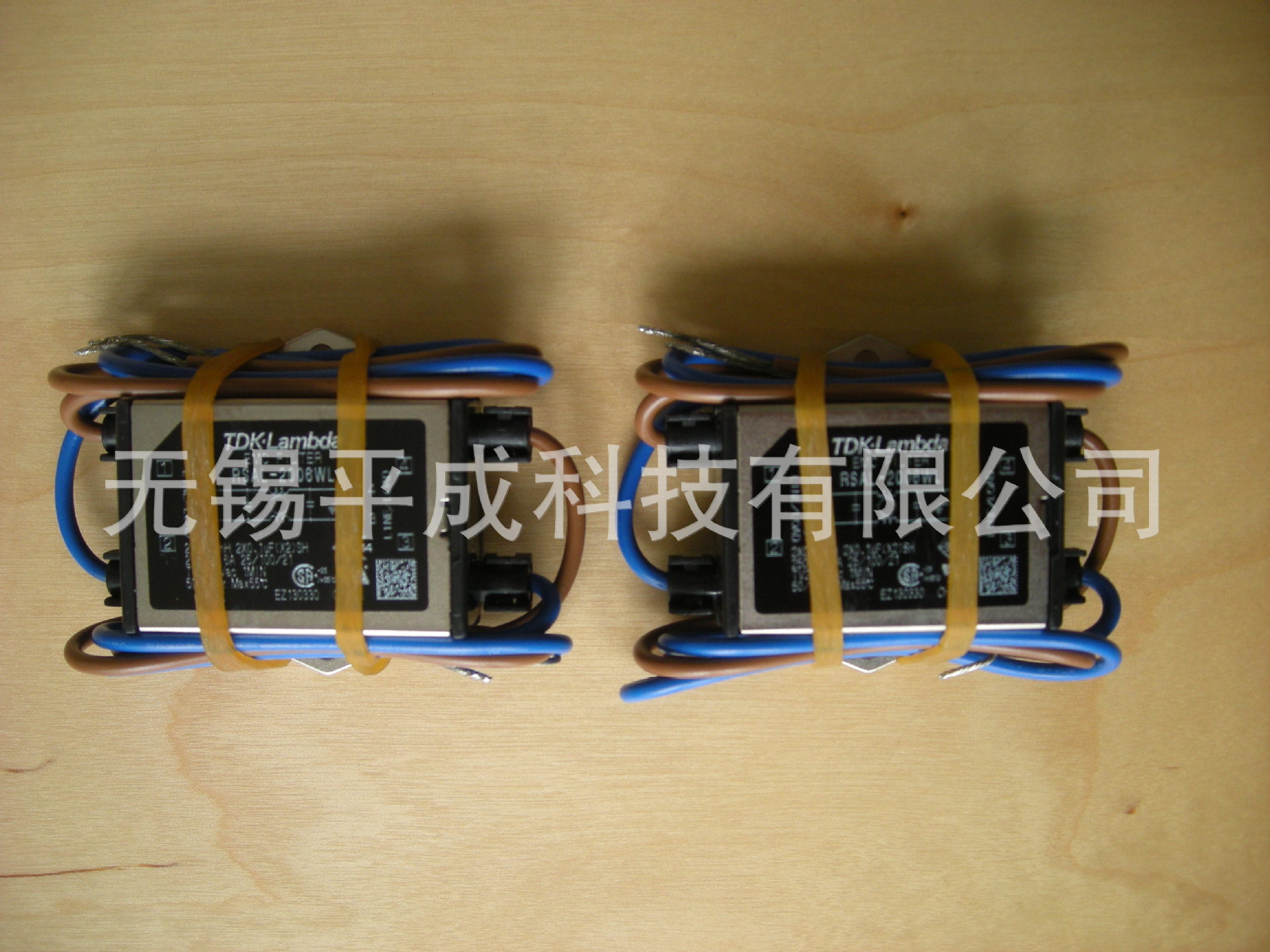 TDK-LAMBDA噪音滤波器RSAL-2006WL