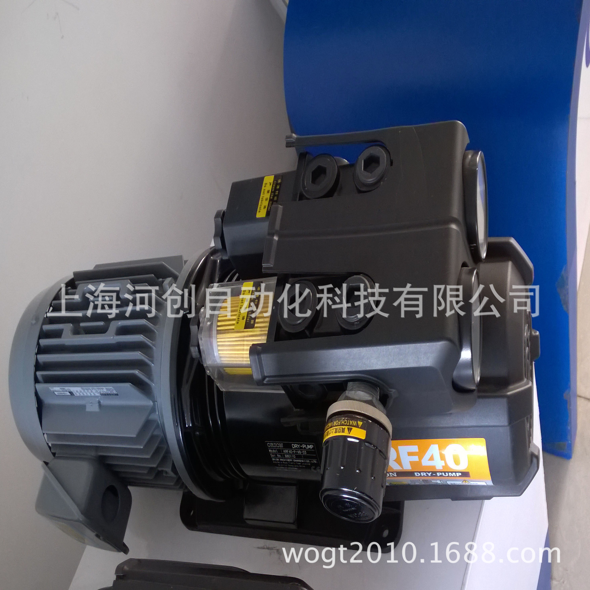 好利旺真空泵无油真空泵KHF14-P系列现货销售