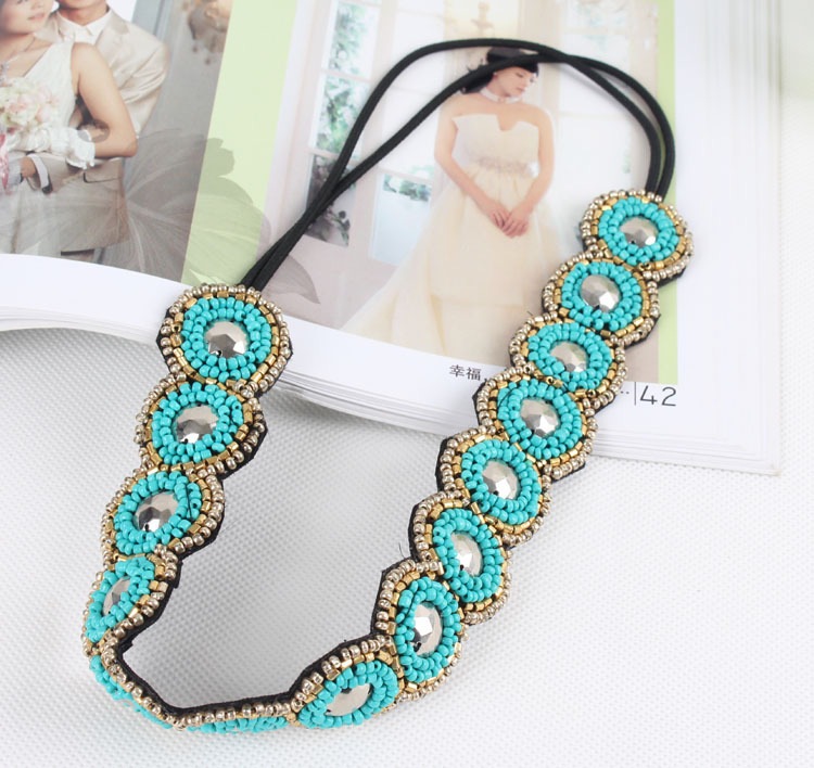 Bandeau cheveux - Ref 266491 Image 6