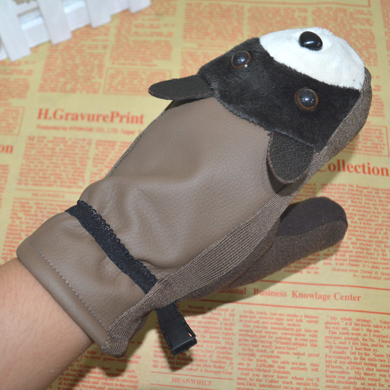 Gants pour enfants en velours - Ref 2146487 Image 29