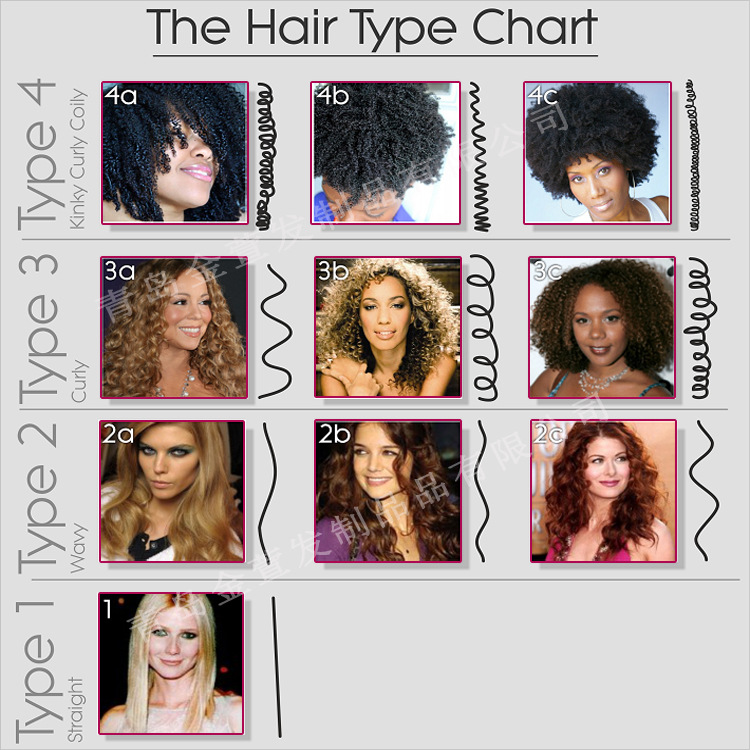 The-Hair-Type-Chart