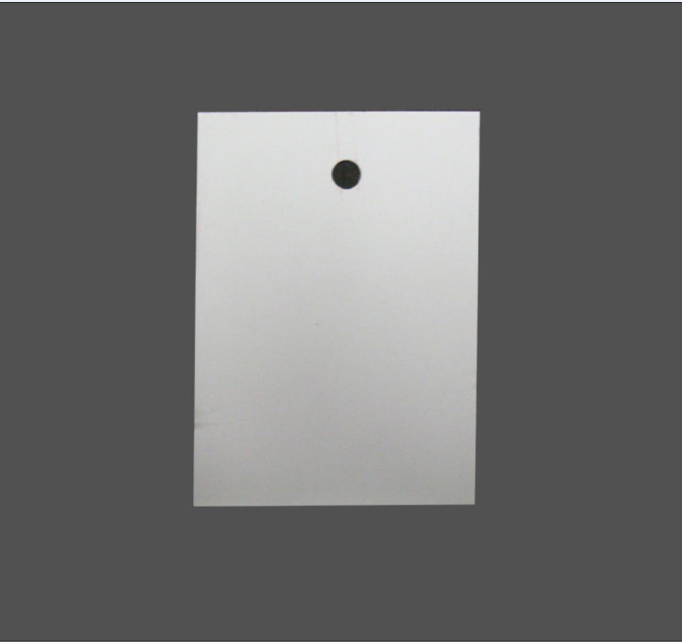 空白吊牌 吊卡 可写吊牌 服装吊牌 箱包吊牌