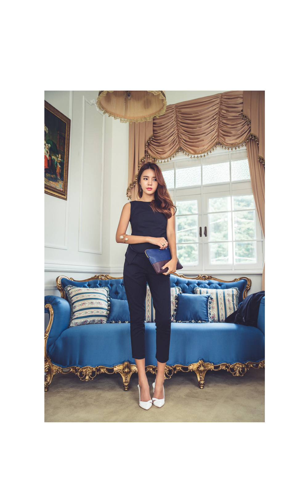 Costume femme en Voir les détails - Ref 3333797 Image 11