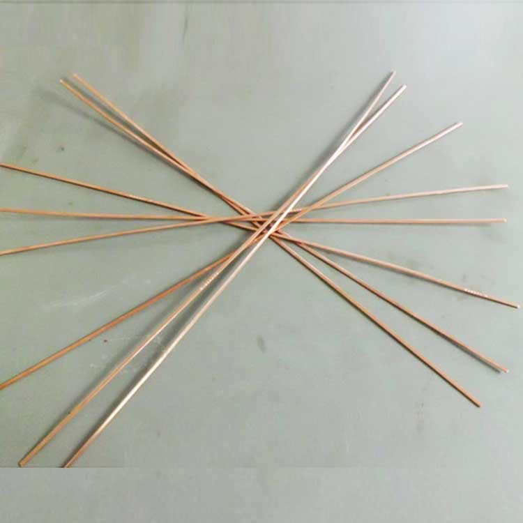 厂家低价批发5%银焊条 焊芯直径2mm优质焊条