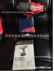 现货批发零售米沃奇充电无碳刷扳手2764-20