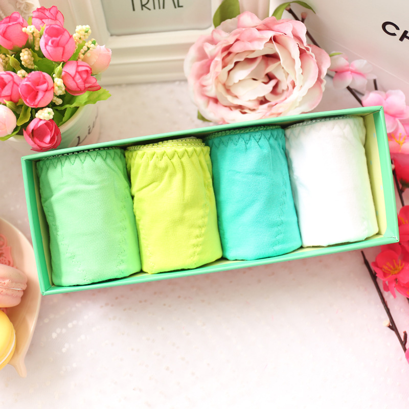 Slip jeune A816 en coton - Ref 647945 Image 12