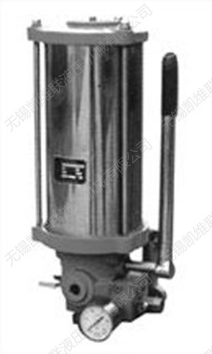 SRB-2.5/1.5-S,手动润滑泵