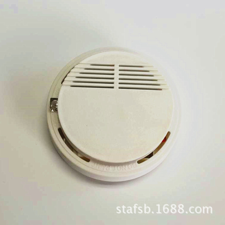 Wired Smoke Smoke concentration detector 12V networking Smoke detector Smoke alarm