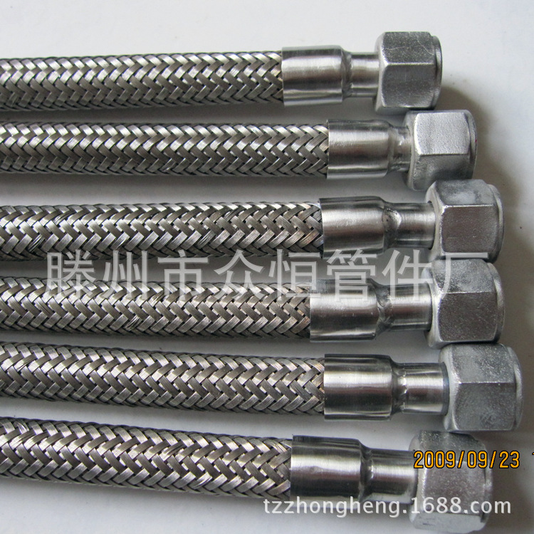 DN6-100金属软管 304耐压耐温软管 波纹管性能好耐用 标准重量