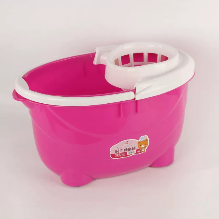 258 Plastic Dragon Barrel Bringing Washedon Furnishing Daily Clean Barrel Clean Barrel Trailer Barrel