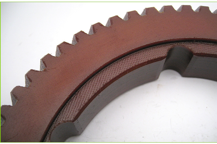 Manufacturer Produces Bakelite Gears, Batch Roller Tooth Processing, Lightwork Machinery Precision Gear Customization