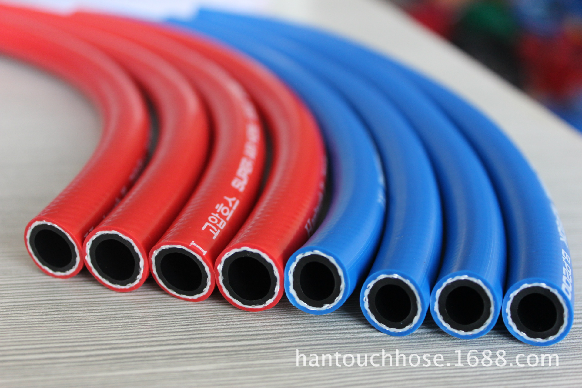 批发氧气乙炔管二氧化碳气管 空气管