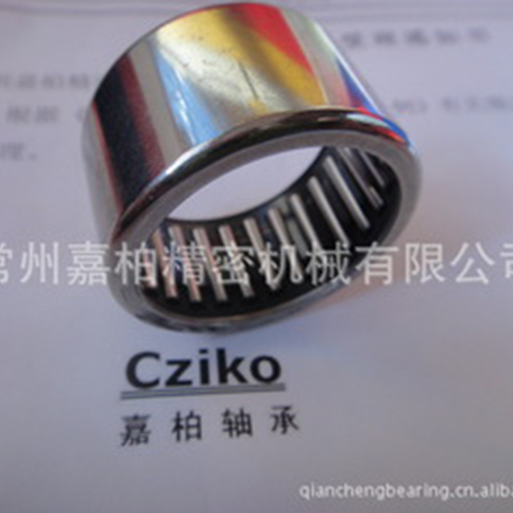 HK1820 HK1822   精密冲压外圈滚针轴承