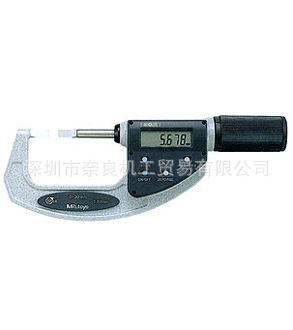 日本三丰MITUTOYO 薄片型千分尺422-412