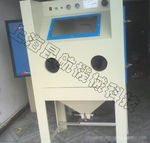 南京喷砂除锈用手动喷砂机KH-1212A,去毛剌除锈专用喷砂机