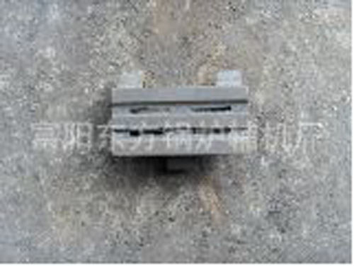 富阳东方锅炉配件 L113往复炉排 圆形铸铁锅炉炉排 鳞片固定炉排