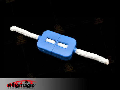 G0106 Mini Rope Break & Restore – King Magic Magic Prop, Factory Direct Sales – Magic Toy