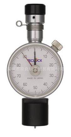 日本TECLOCK得乐硬度计GS-709P
