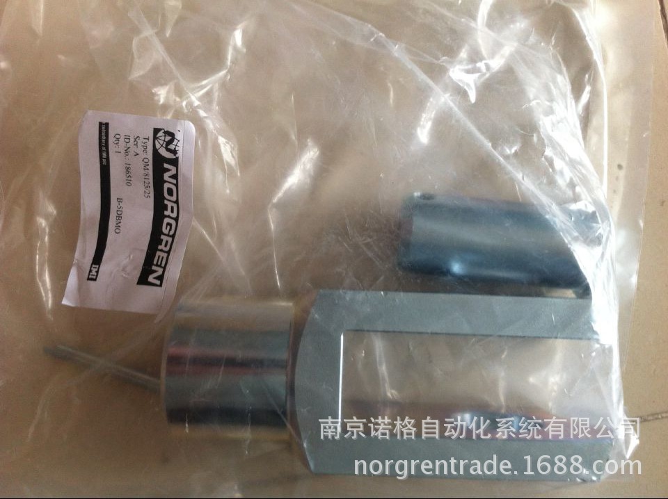 NORGREN 诺冠气缸F型支架QM/8125/25