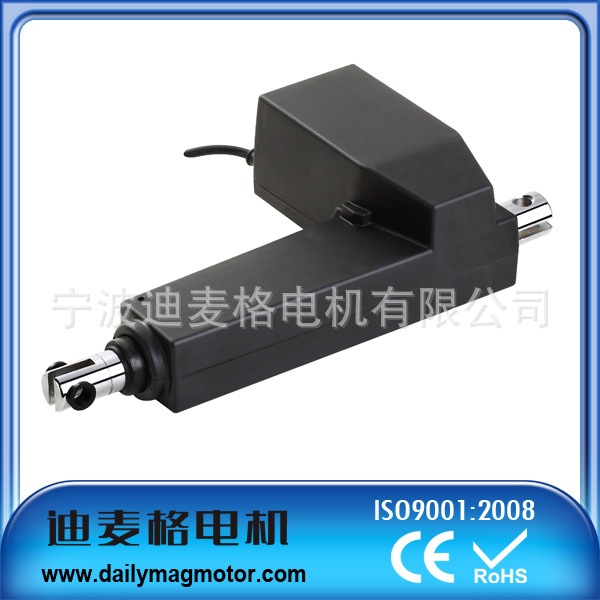 供应新型工业医疗精密控制器伸缩杆小型迷你遥控电动推杆升降杆伸