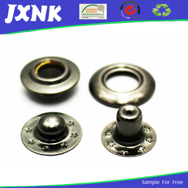 Long-term supply of clothing accessories snap button copper snap button