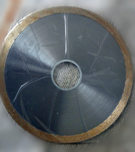 厂家直供200*1mm 光学玻璃金刚石 切割片