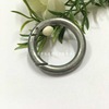 Specializing in the production of sales handbag accessories spring circle activity circle spring circle 4.0*28mm