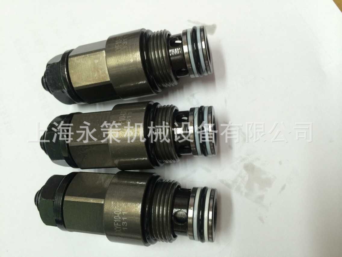 插装式先导溢流阀XYF10-02-00液压插装阀 YF10-02-00厂家直销