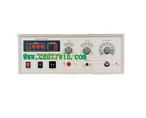 液体增塑剂体积电阻率测定仪