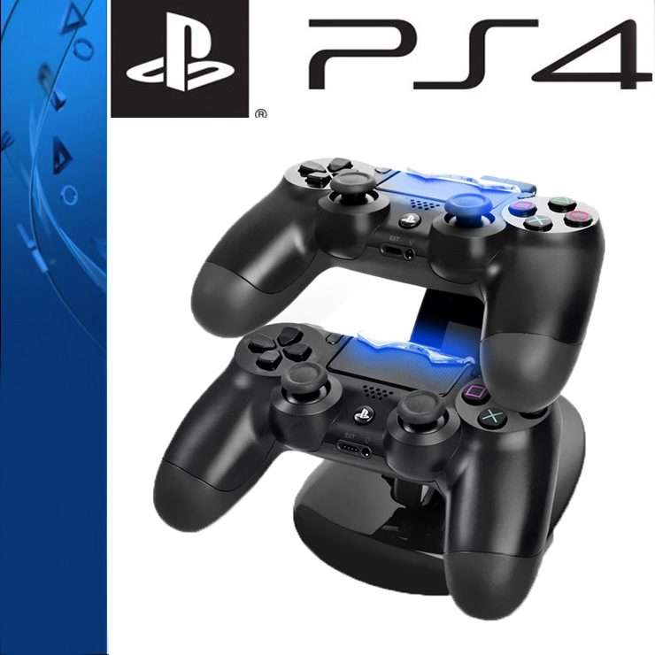 ps4雙充