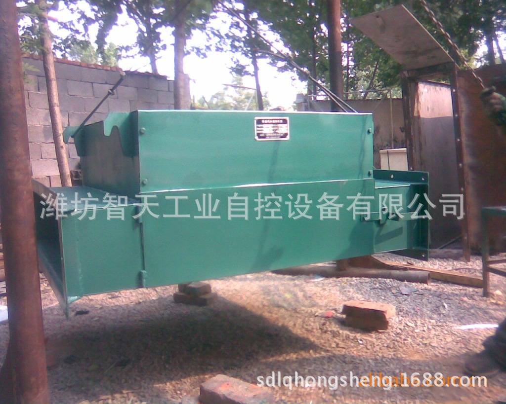 供应潍坊永磁铁电磁铁永磁管道除铁器