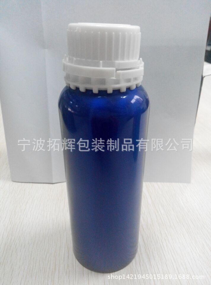 厂家批发香精油铝瓶 硬化剂罐 可定制