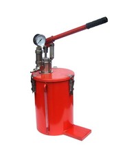 手动水泥注浆泵灌浆机