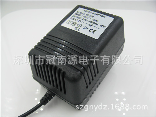 12V1A线性电源