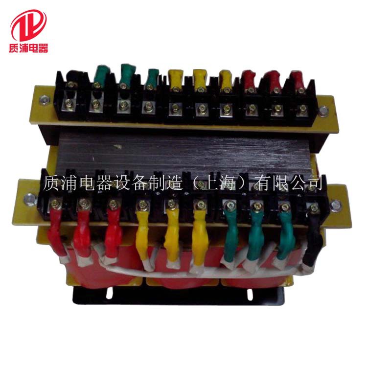 厂家供应三相隔离变压器 全铜变压器380V:380V
