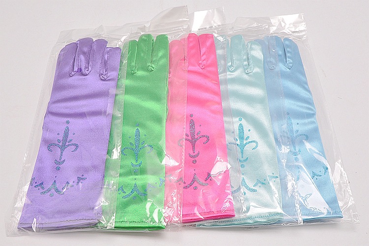 Gants pour enfants en spandex - Ref 2146258 Image 16