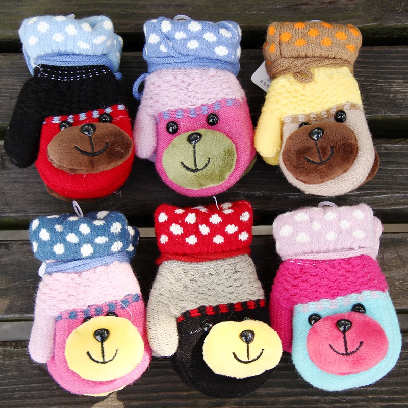 Gants pour enfants - Ref 2147528 Image 5