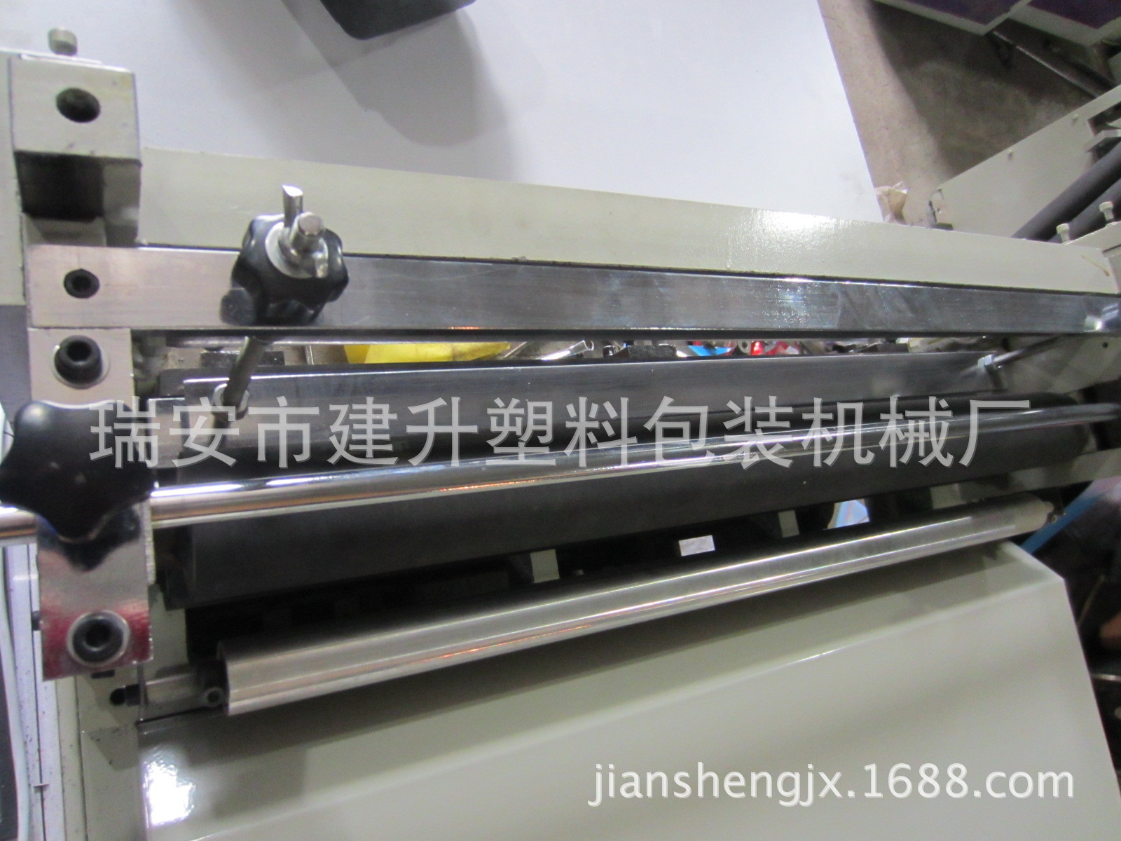 【建升厂家】电脑型卷筒珍珠棉横切机 珍珠棉笠横一体机