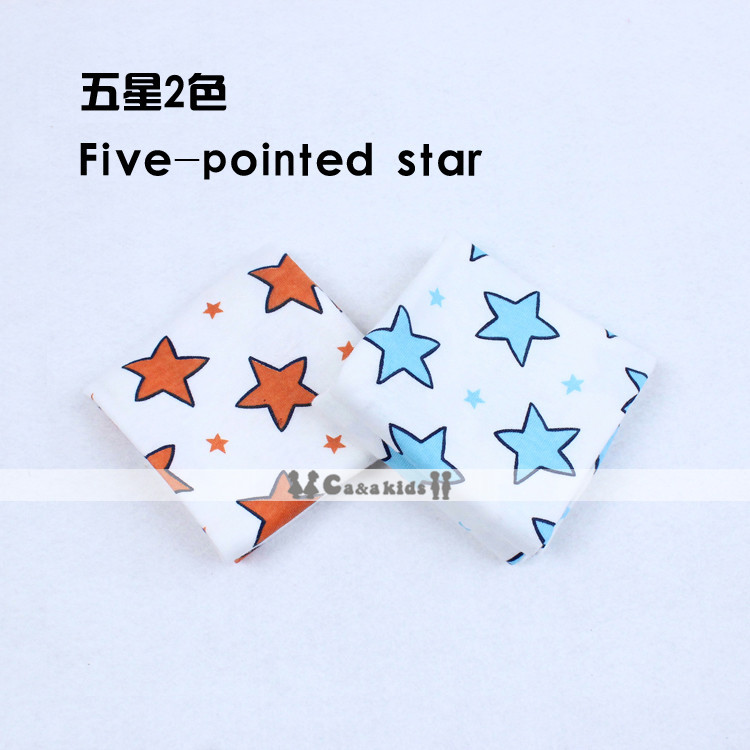 五角星 five-pointed star