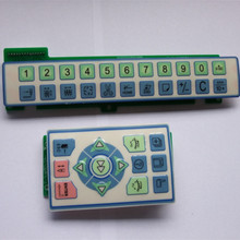 电脑绣花机配件 328电脑按键膜 328按键