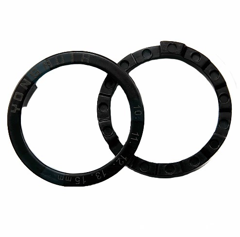 Bike, washer, plastic mountain adjustable steering wheel