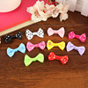 Hair accessory, fashionable cloth with bow