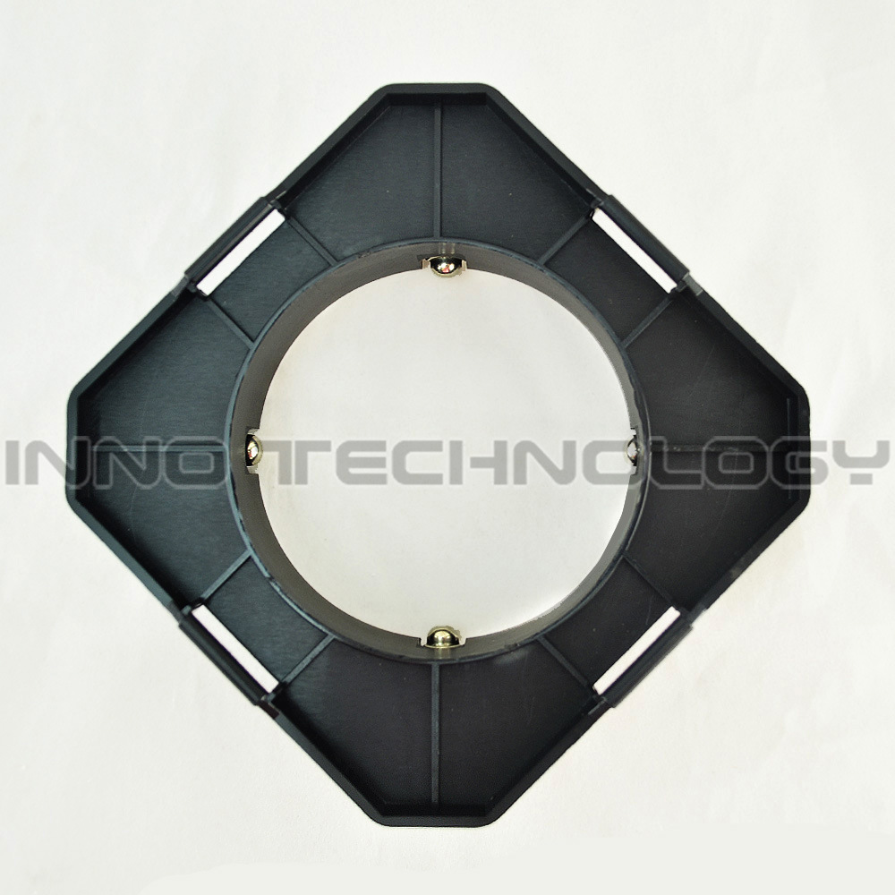 辉摄Lightupfoto 柔光箱50*70  塑料卡口（小霸王）工厂定做