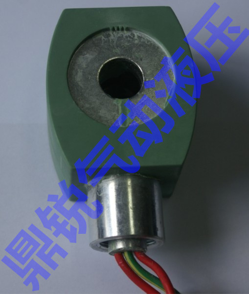 鼎锐 8324两位三通电磁阀MP-C-080 238610-132-D 120/60FB T0931