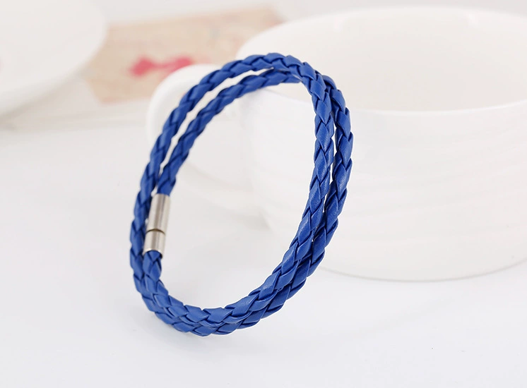 Модный тренд ретро ткачество универсальный браслет ручной работы, AliExpress, европейский стиль