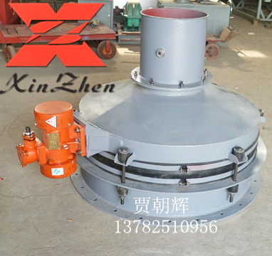厂家直销 直径1500mmZLD-1500 电机振动给料斗 喂料机