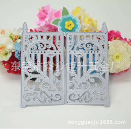 scrapbooking Die cutting sten