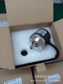 编码器;联轴器