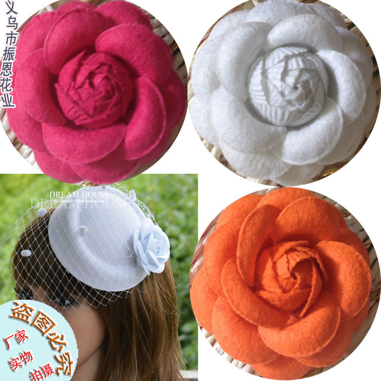 Broche femme en Fils de soie - Ref 1175750 Image 21